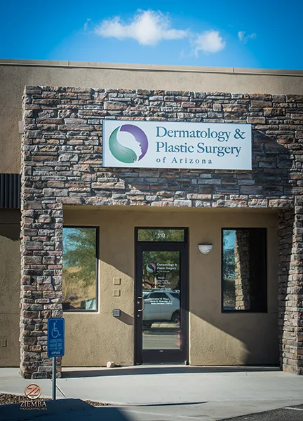 Laser at Dermatology & Plastic Surgery of Arizona